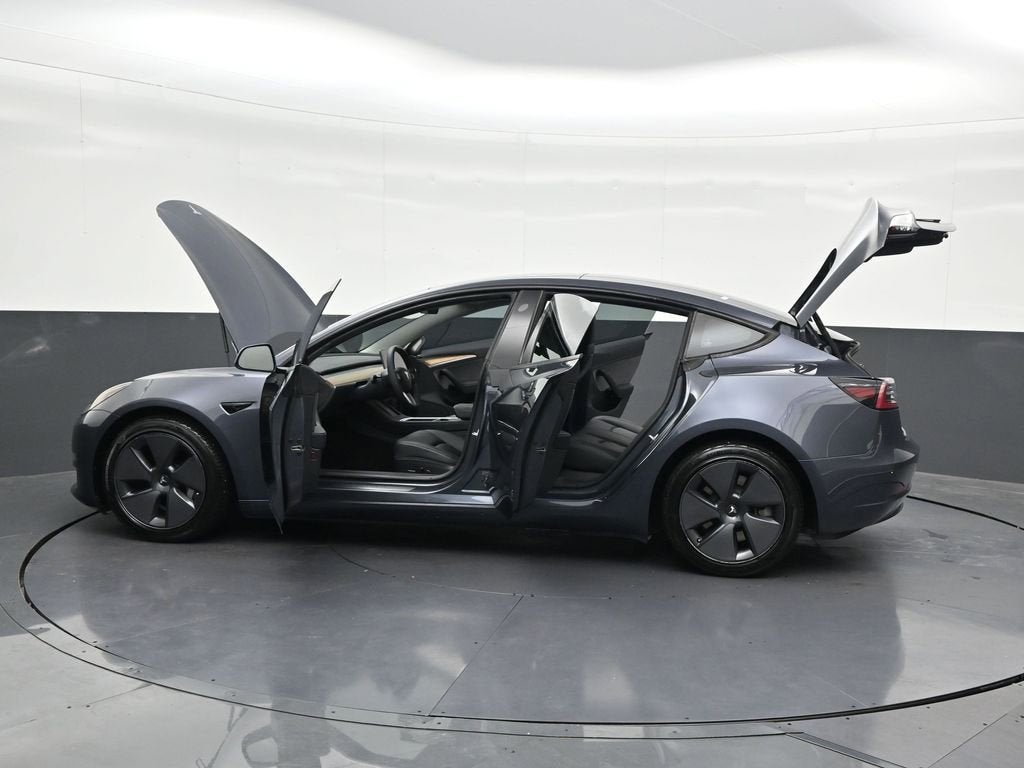 2023 Tesla Model 3 Long Range