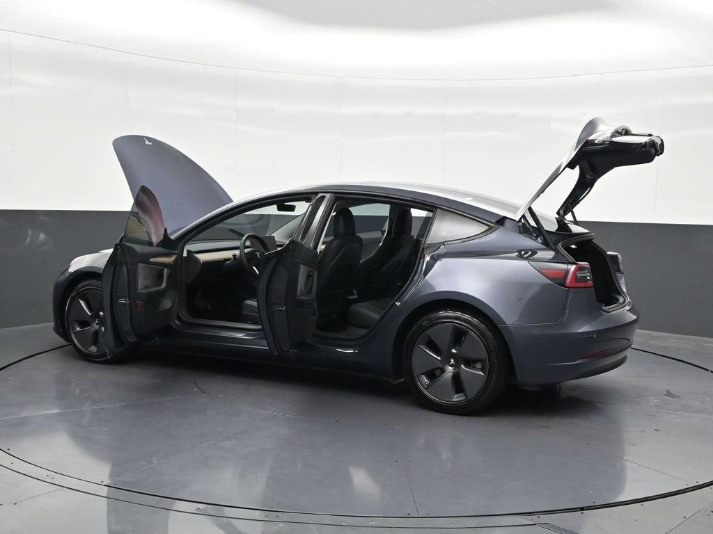 2023 Tesla Model 3 Long Range