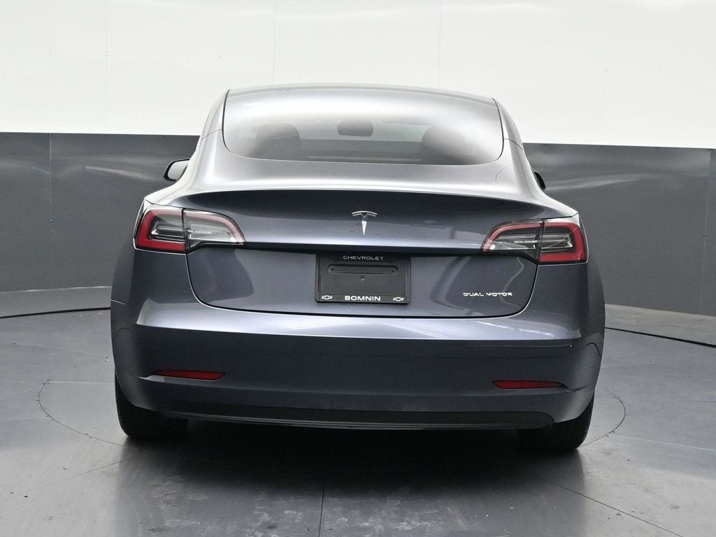 2023 Tesla Model 3 Long Range