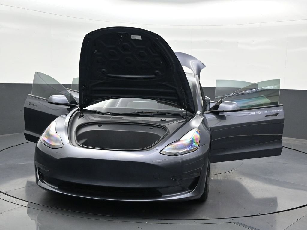 2023 Tesla Model 3 Long Range