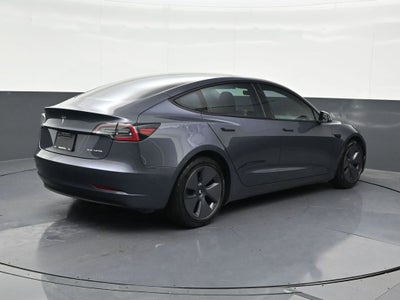 2023 Tesla Model 3 Long Range