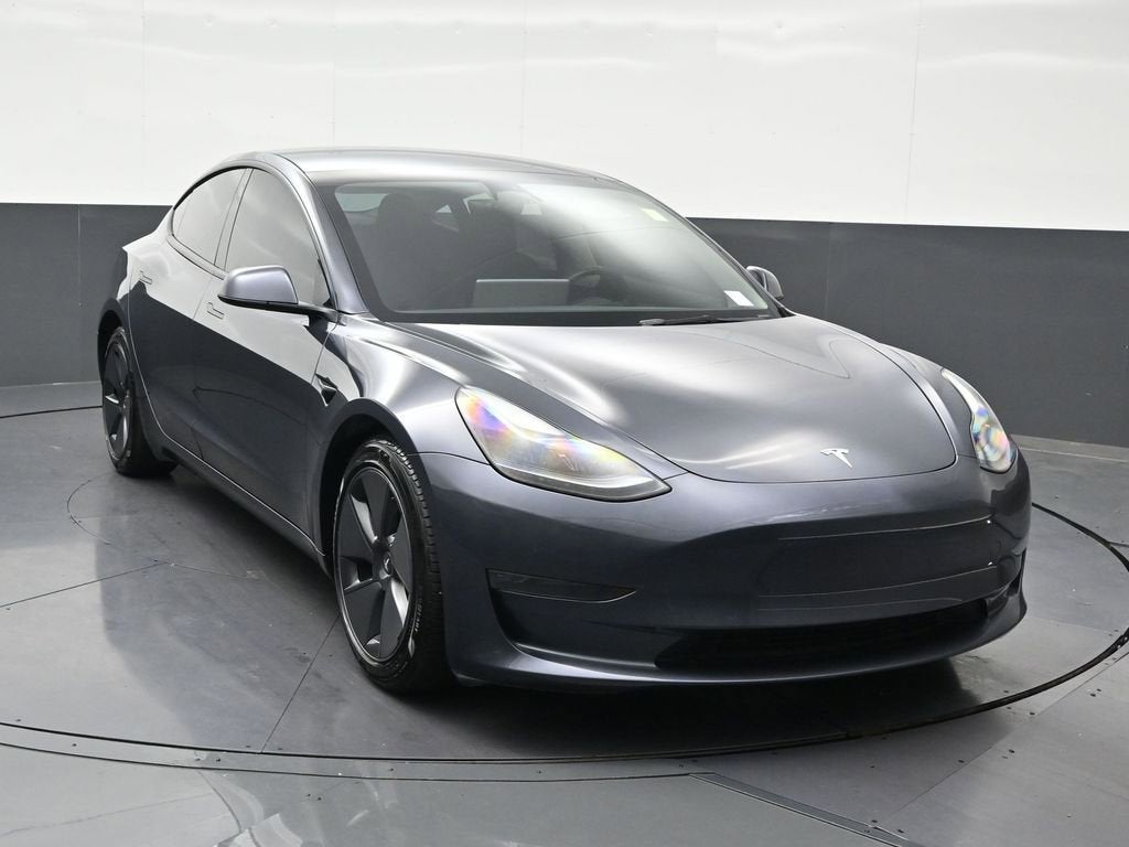 2023 Tesla Model 3 Long Range