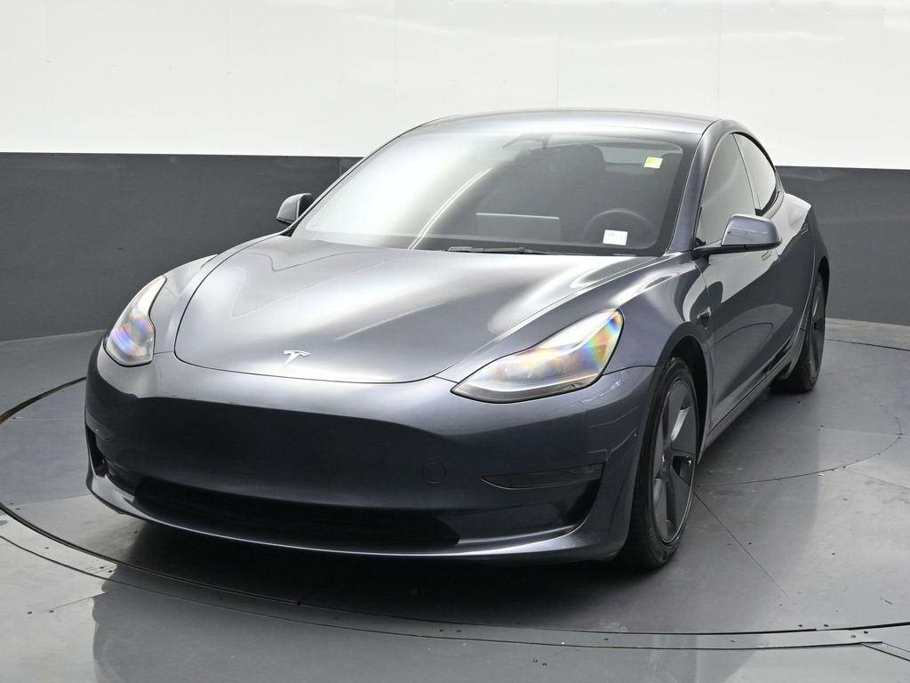 2023 Tesla Model 3 Long Range