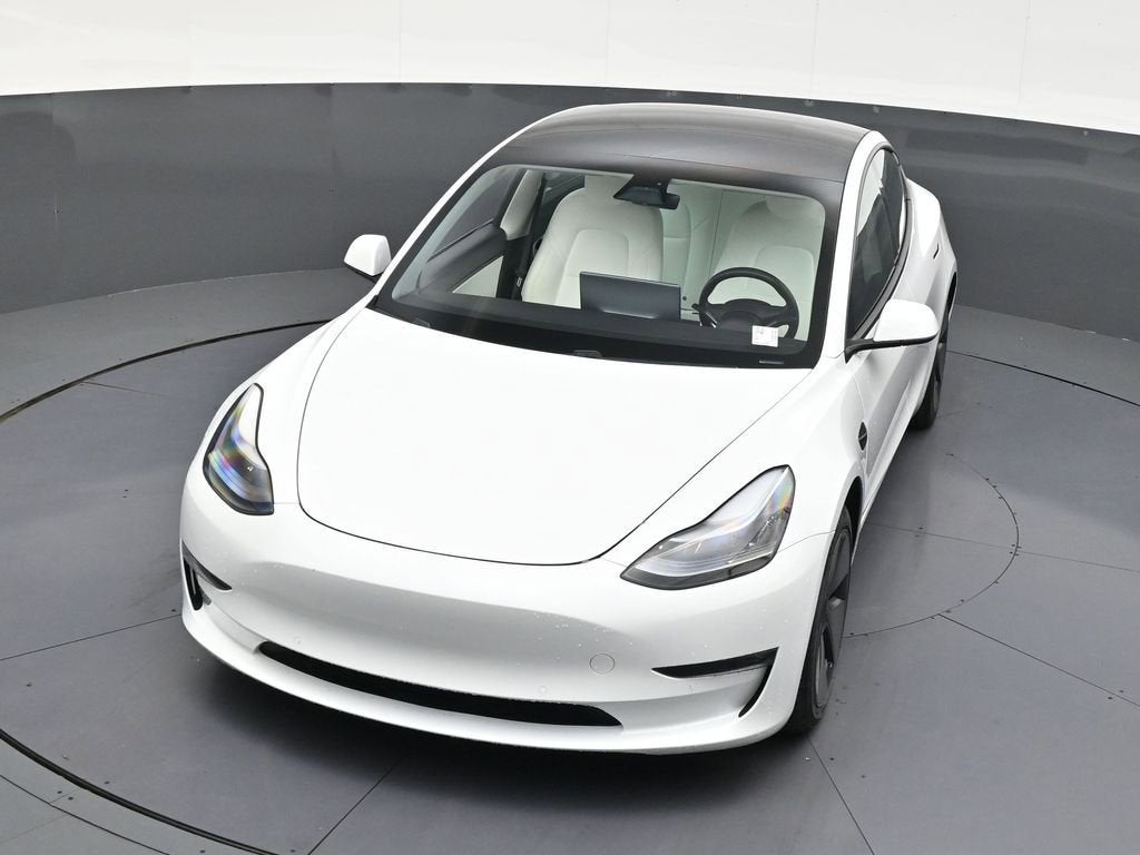 2021 Tesla Model 3 Long Range