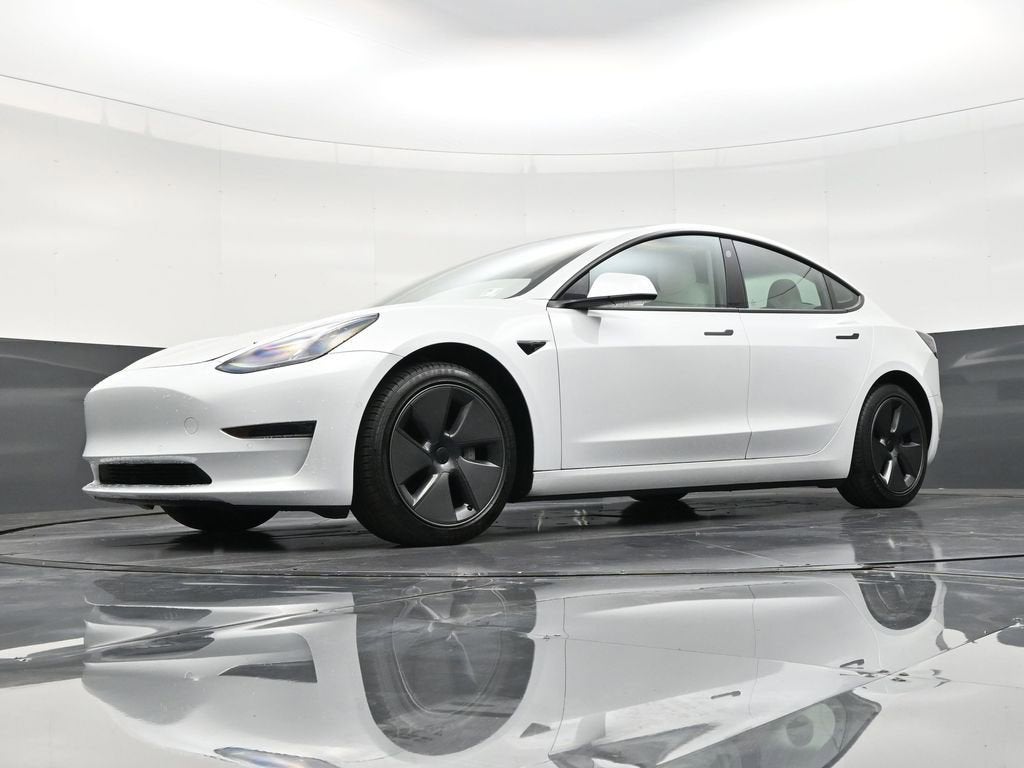 2021 Tesla Model 3 Long Range