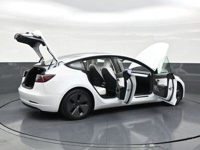 2021 Tesla Model 3 Long Range