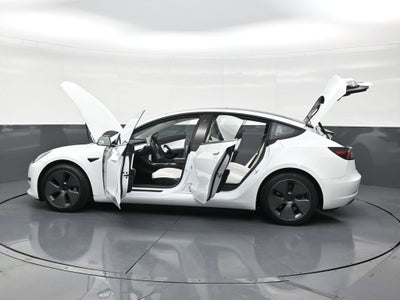 2021 Tesla Model 3 Long Range