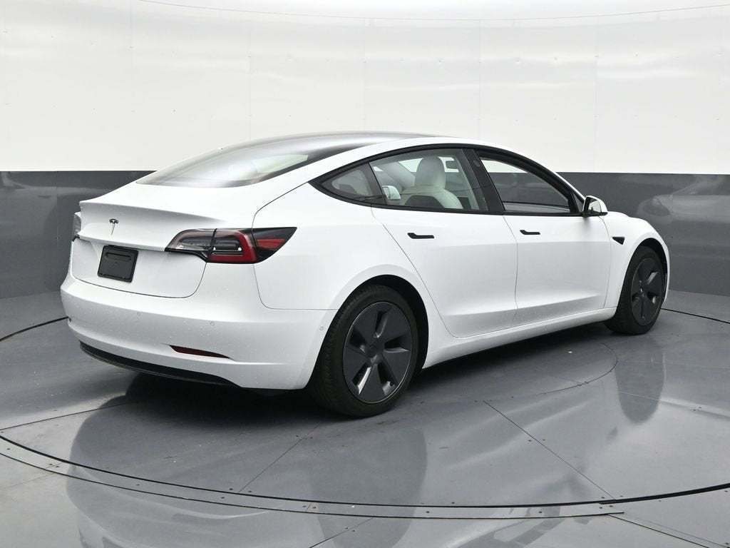 2021 Tesla Model 3 Long Range