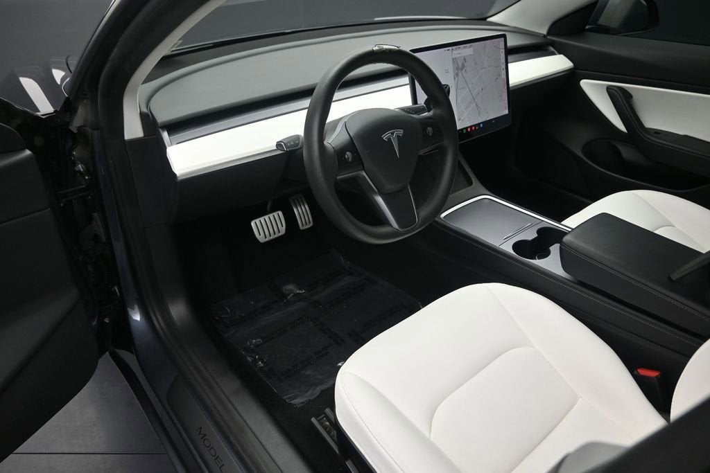 2021 Tesla Model 3 Performance