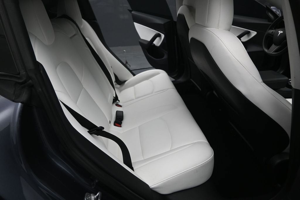 2021 Tesla Model 3 Performance