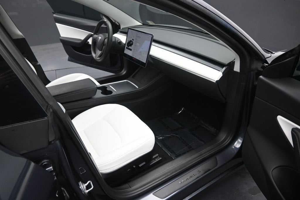 2021 Tesla Model 3 Performance