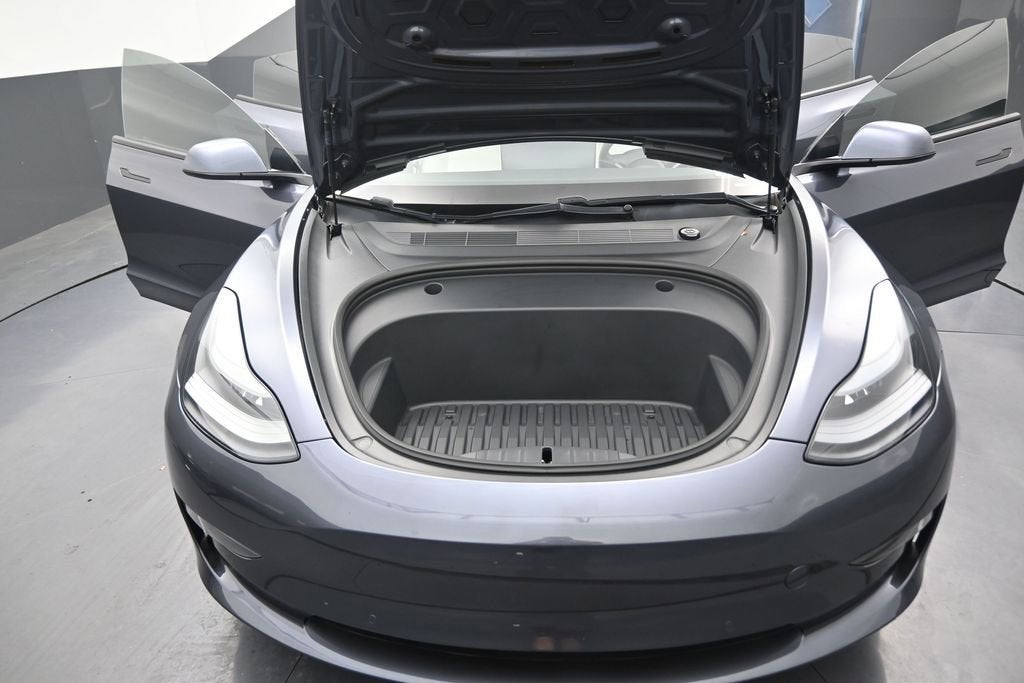 2021 Tesla Model 3 Performance