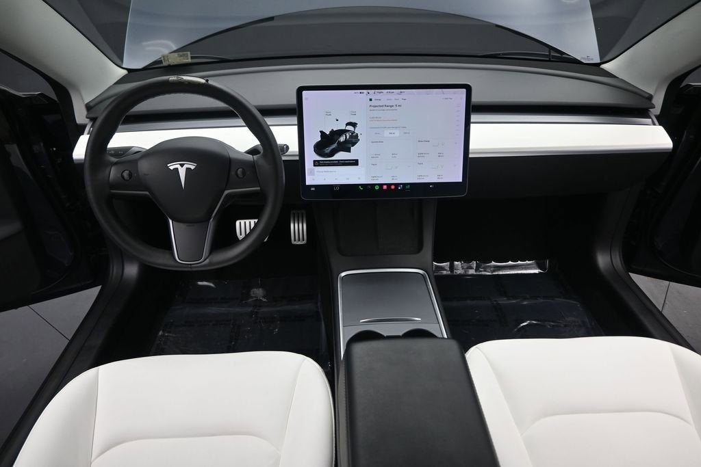 2021 Tesla Model 3 Performance