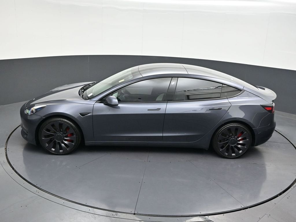2021 Tesla Model 3 Performance