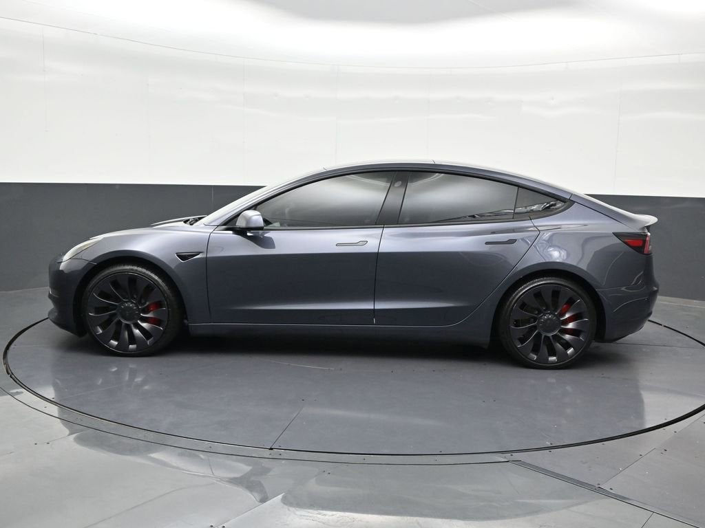 2021 Tesla Model 3 Performance