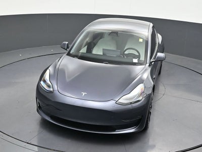 2021 Tesla Model 3 Performance