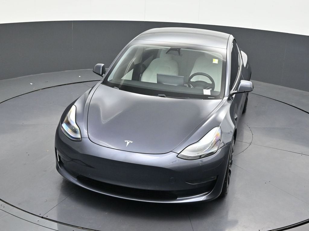2021 Tesla Model 3 Performance