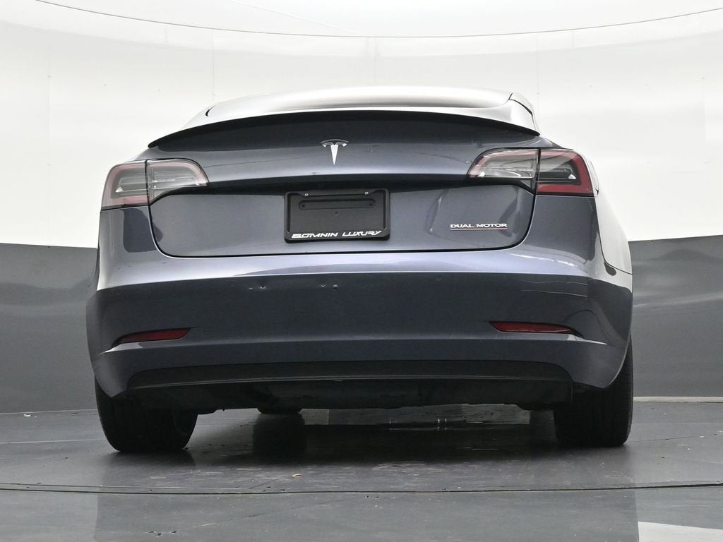 2021 Tesla Model 3 Performance
