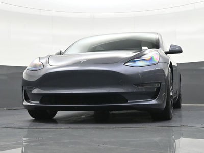 2021 Tesla Model 3 Performance