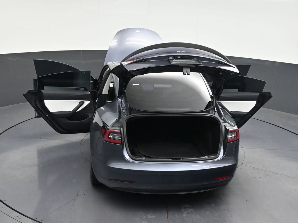 2021 Tesla Model 3 Performance