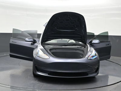 2021 Tesla Model 3 Performance