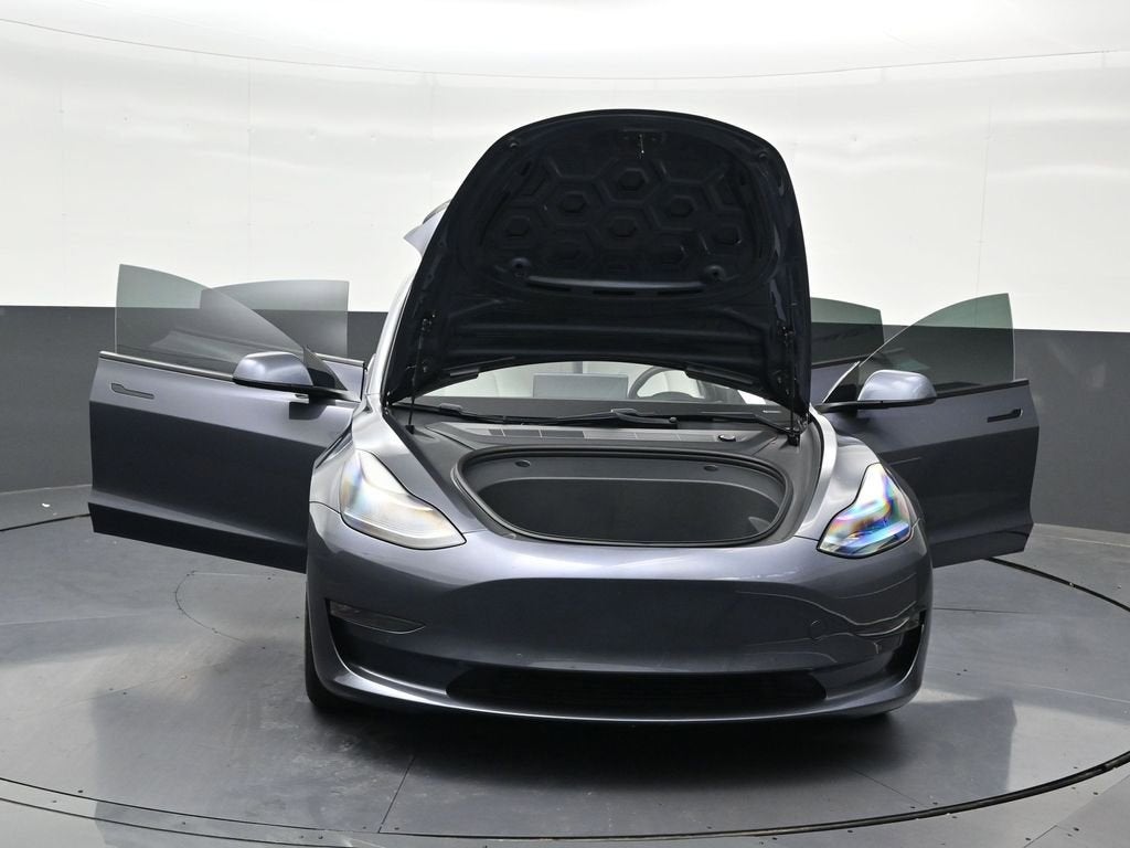 2021 Tesla Model 3 Performance