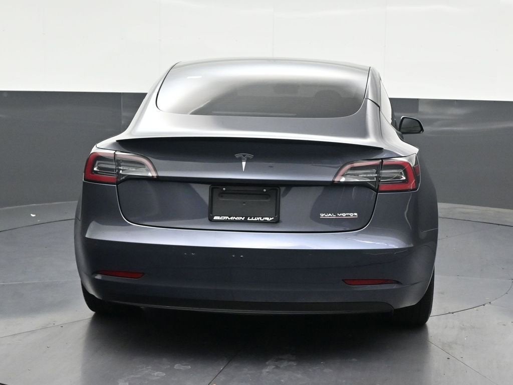 2021 Tesla Model 3 Performance