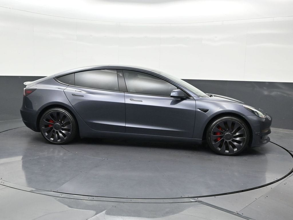 2021 Tesla Model 3 Performance