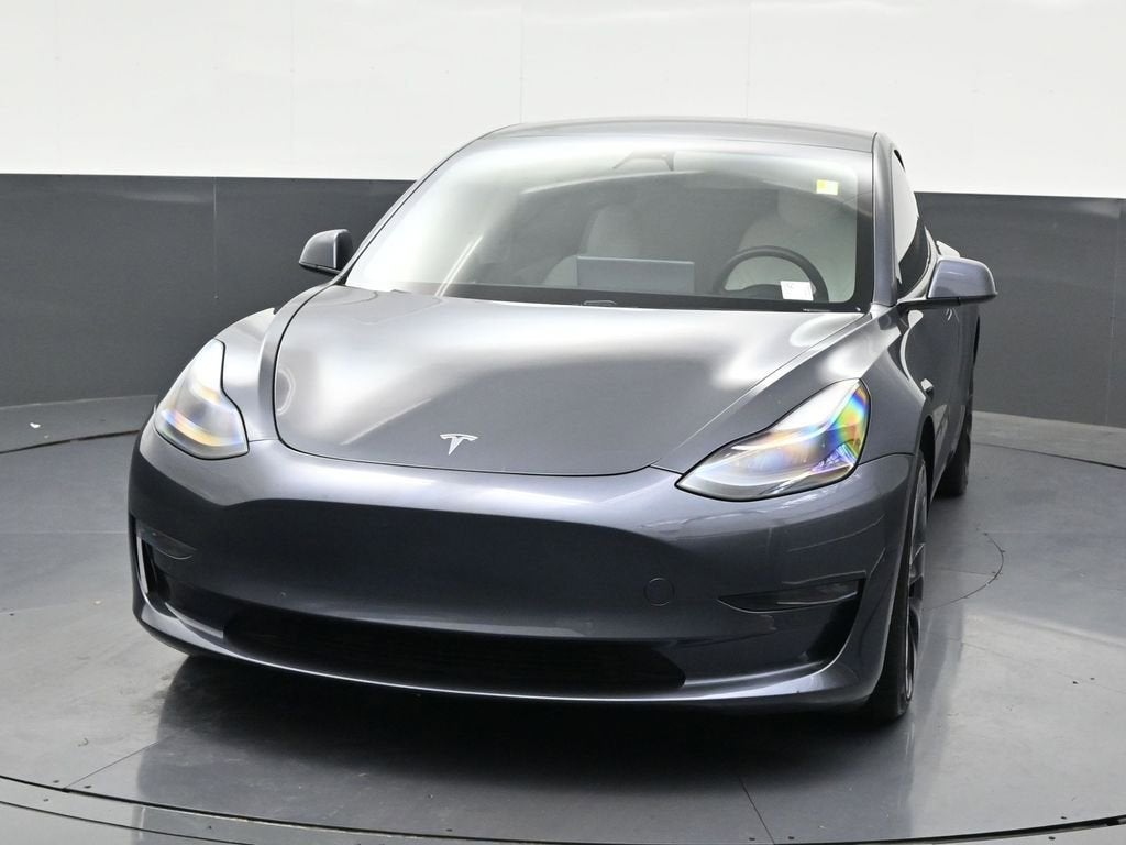 2021 Tesla Model 3 Performance