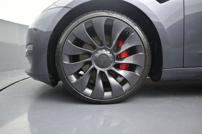 2021 Tesla Model 3 Performance
