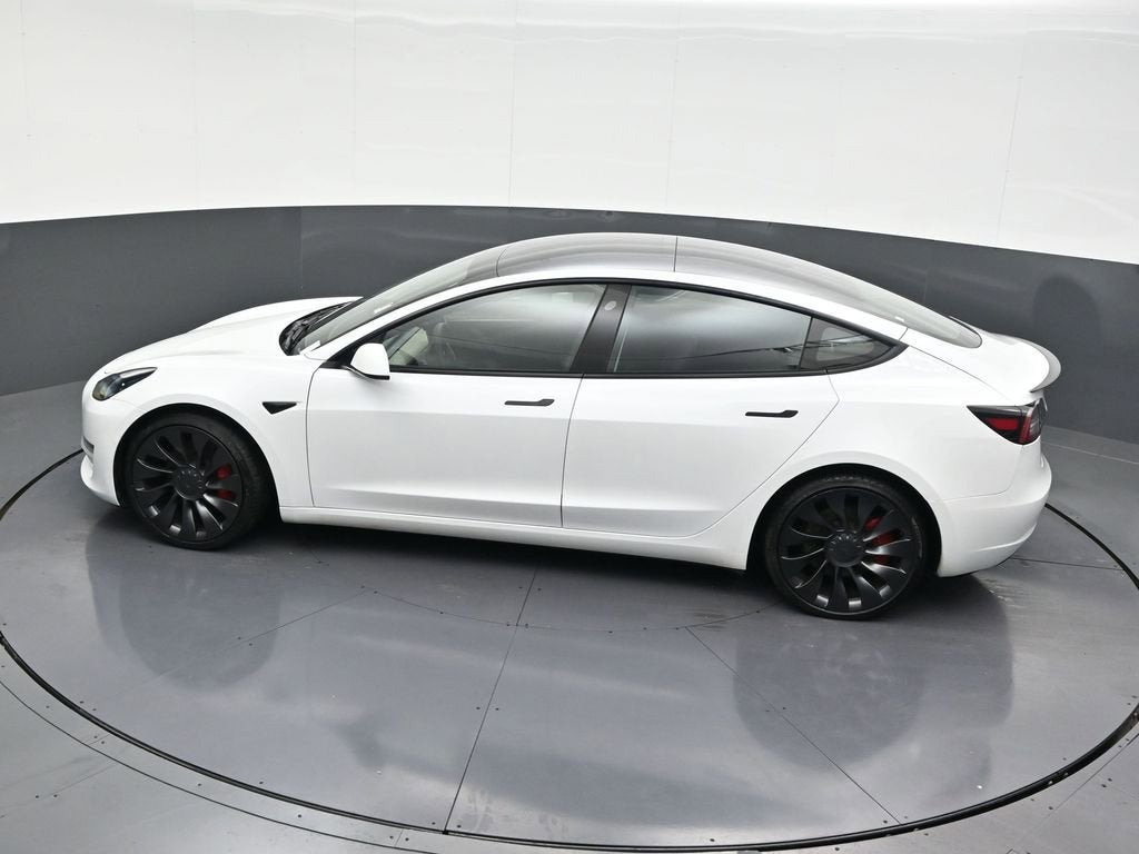 2023 Tesla Model 3 Performance