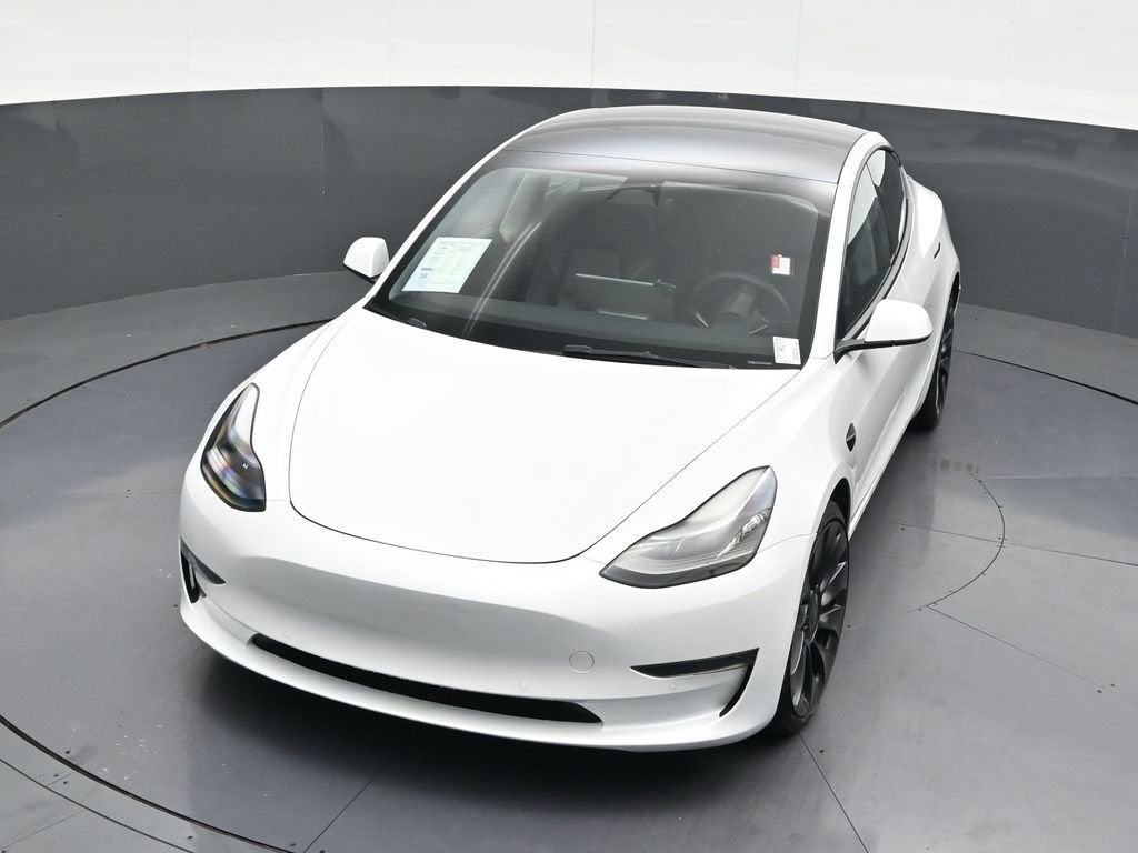 2023 Tesla Model 3 Performance