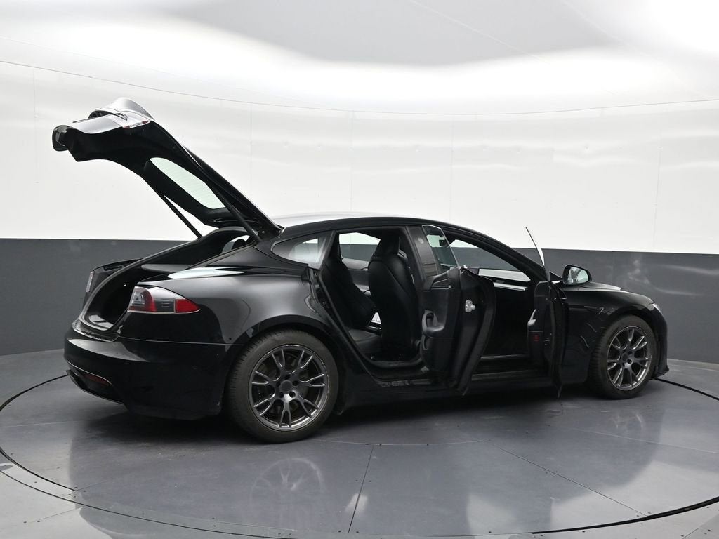 2022 Tesla Model S 4DR SDN AWD LONG