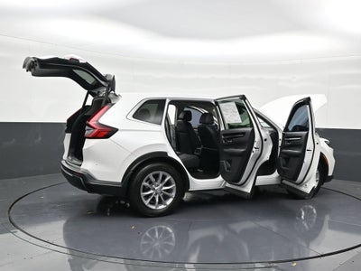 2025 Honda CR-V EX-L