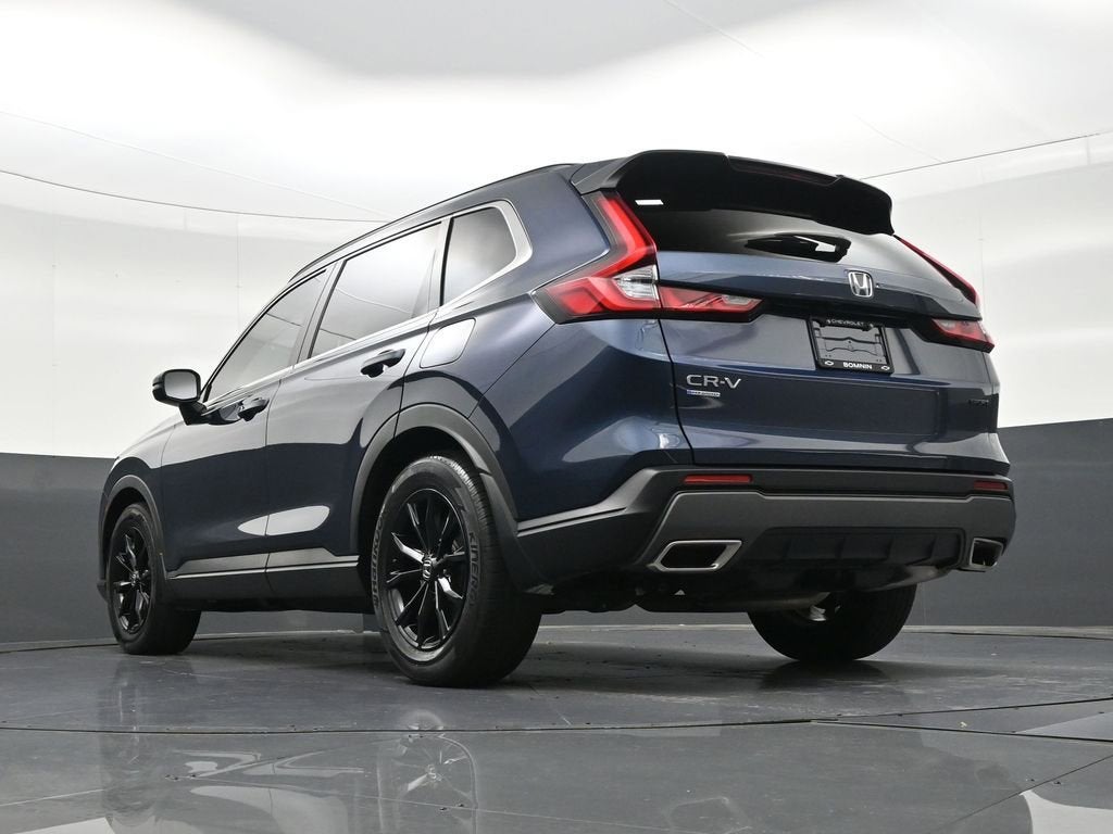 2024 Honda CR-V Hybrid Sport