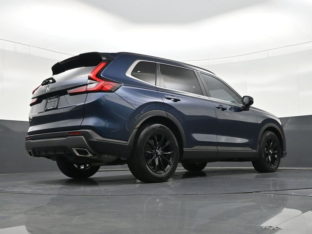 2024 Honda CR-V Hybrid Sport