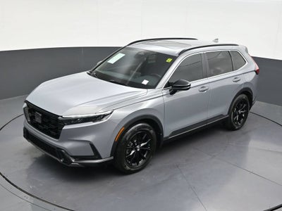 2025 Honda CR-V Hybrid Sport