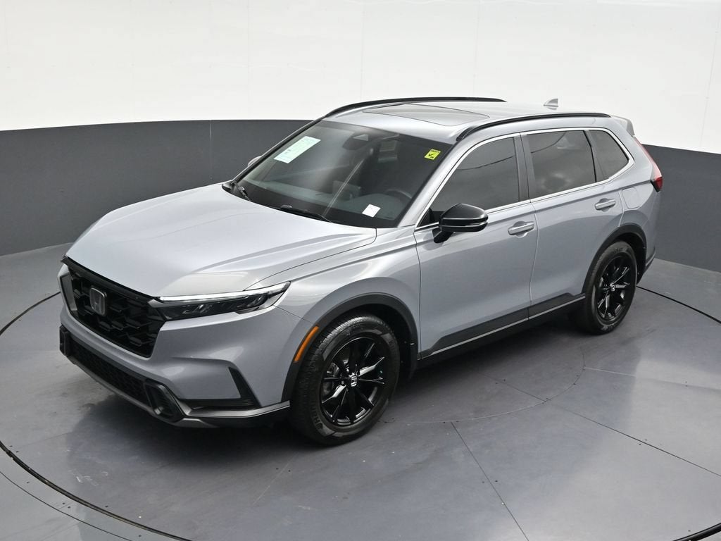 2025 Honda CR-V Hybrid Sport