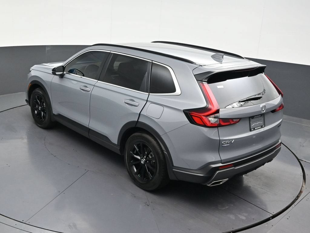 2025 Honda CR-V Hybrid Sport