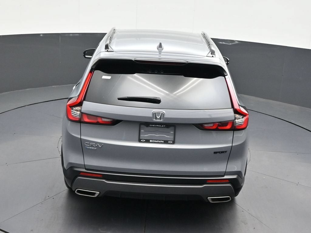 2025 Honda CR-V Hybrid Sport