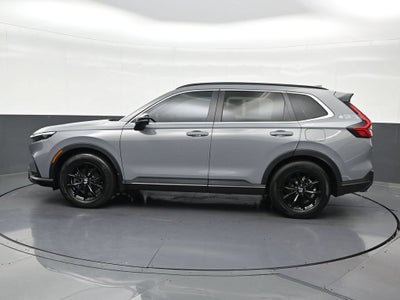 2025 Honda CR-V Hybrid Sport