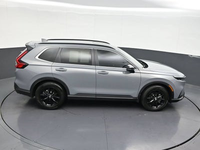 2025 Honda CR-V Hybrid Sport
