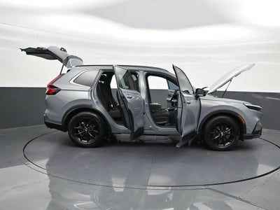 2025 Honda CR-V Hybrid Sport