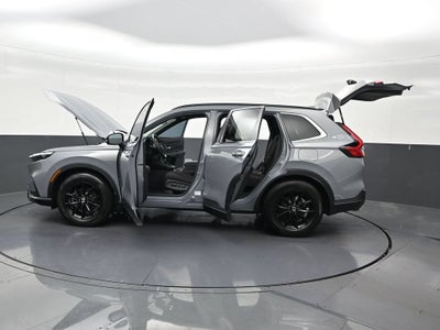 2025 Honda CR-V Hybrid Sport