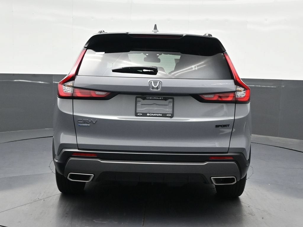 2025 Honda CR-V Hybrid Sport
