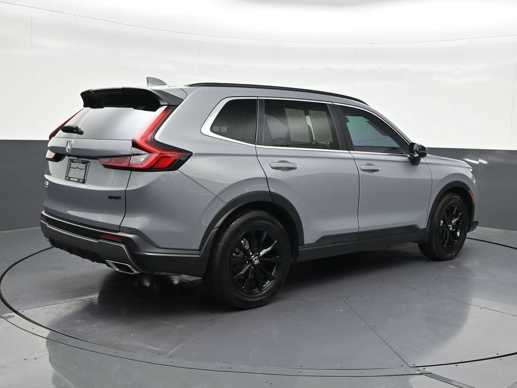 2025 Honda CR-V Hybrid Sport