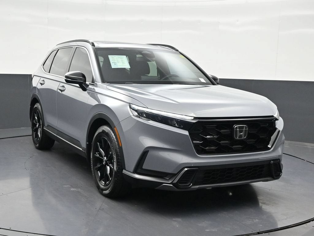 2025 Honda CR-V Hybrid Sport