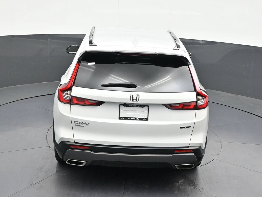 2024 Honda CR-V Hybrid Sport
