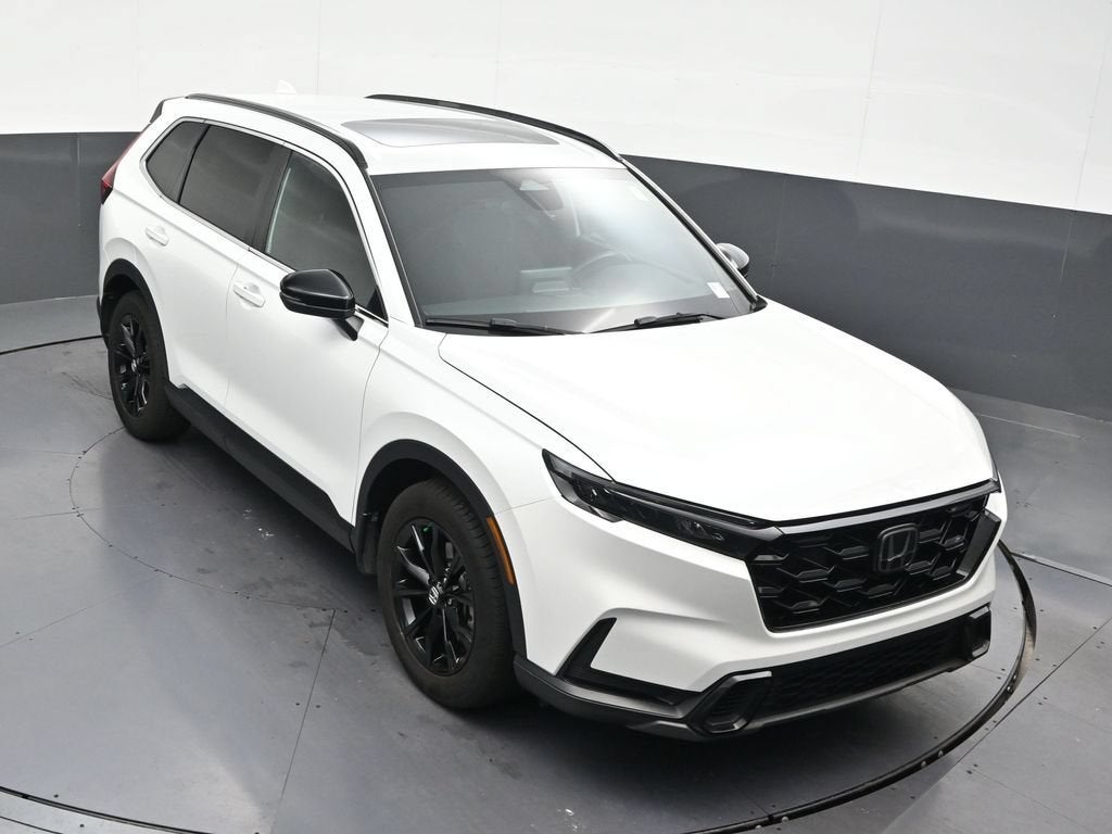 2024 Honda CR-V Hybrid Sport