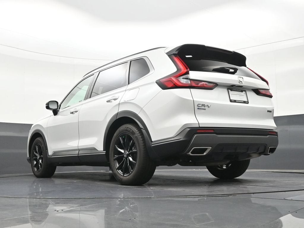 2024 Honda CR-V Hybrid Sport